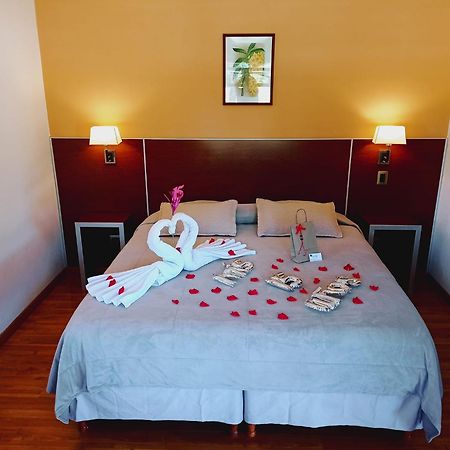 Hosteria Y Cabanas Land Park - Spa & Lodge Junín de los Andes 外观 照片