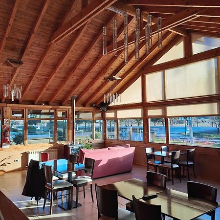 Hosteria Y Cabanas Land Park - Spa & Lodge Junín de los Andes 外观 照片
