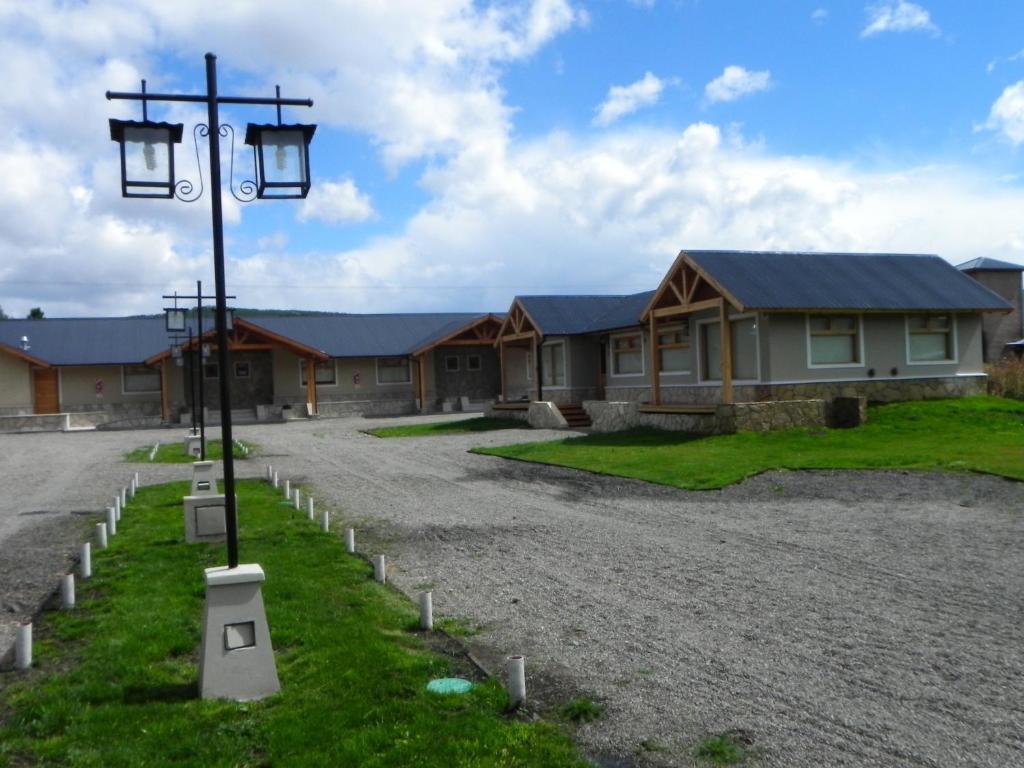 Hosteria Y Cabanas Land Park - Spa & Lodge Junín de los Andes 外观 照片