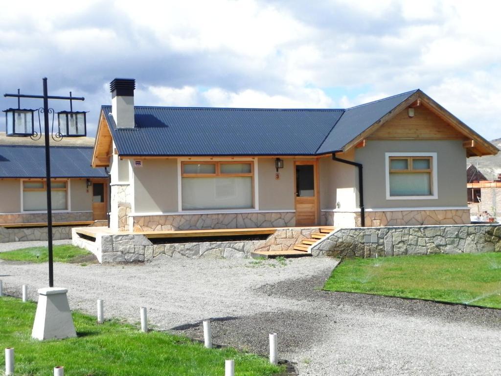 Hosteria Y Cabanas Land Park - Spa & Lodge Junín de los Andes 外观 照片