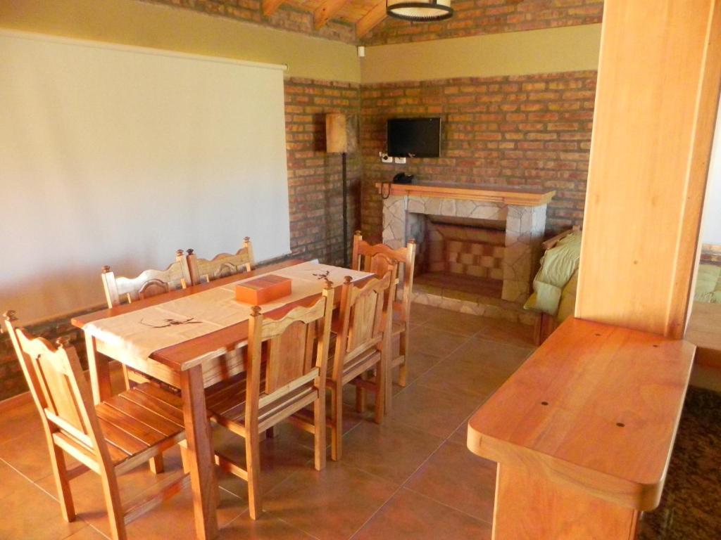 Hosteria Y Cabanas Land Park - Spa & Lodge Junín de los Andes 客房 照片