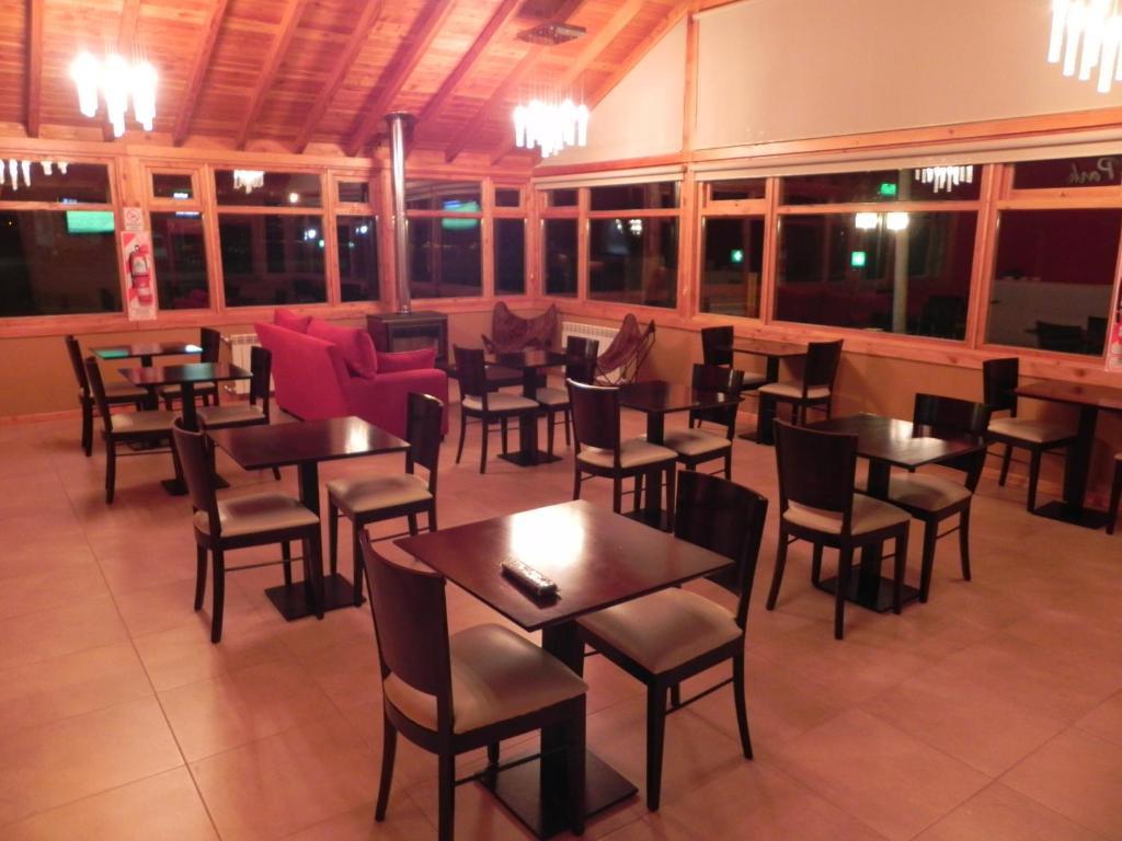 Hosteria Y Cabanas Land Park - Spa & Lodge Junín de los Andes 外观 照片