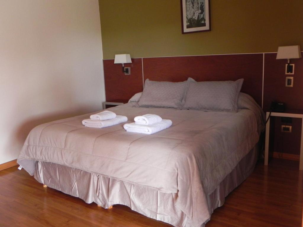 Hosteria Y Cabanas Land Park - Spa & Lodge Junín de los Andes 客房 照片