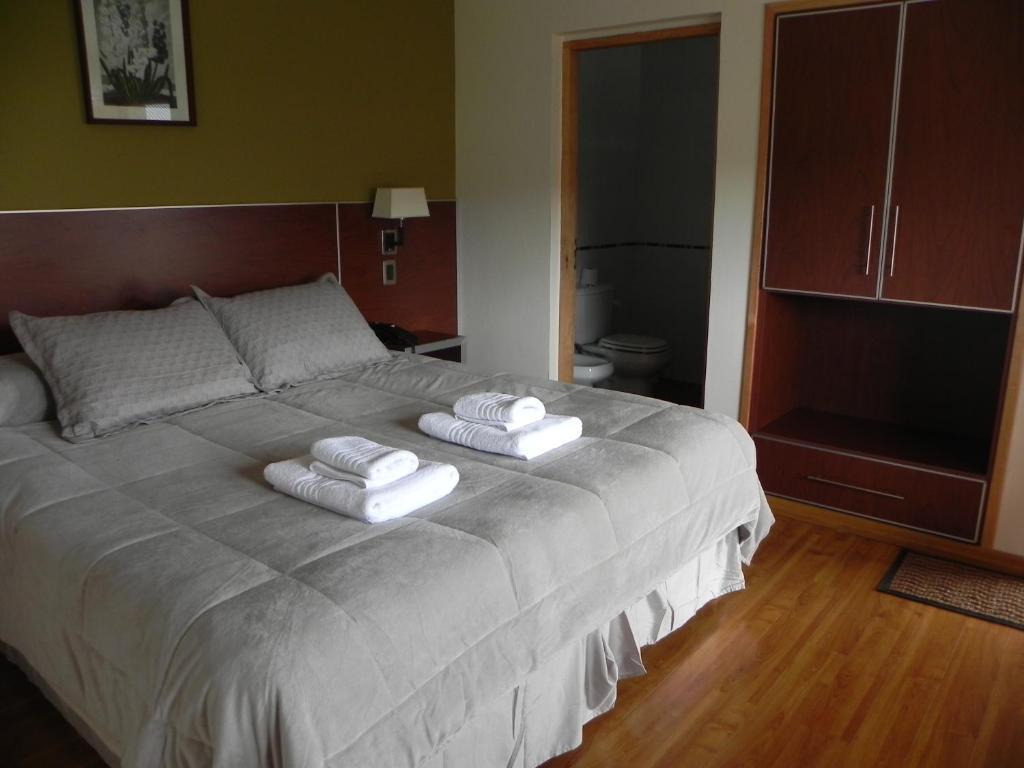 Hosteria Y Cabanas Land Park - Spa & Lodge Junín de los Andes 客房 照片