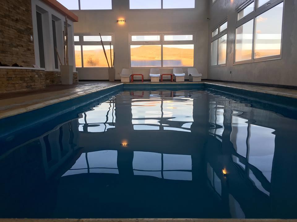 Hosteria Y Cabanas Land Park - Spa & Lodge Junín de los Andes 外观 照片