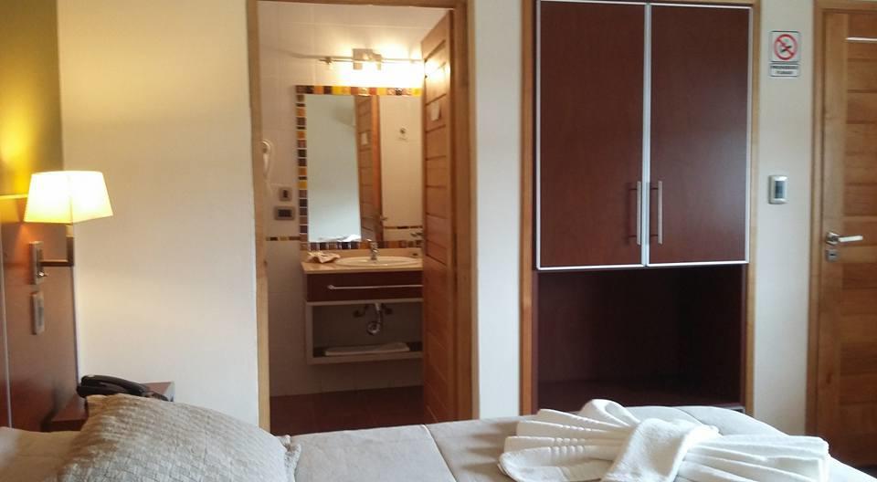 Hosteria Y Cabanas Land Park - Spa & Lodge Junín de los Andes 外观 照片