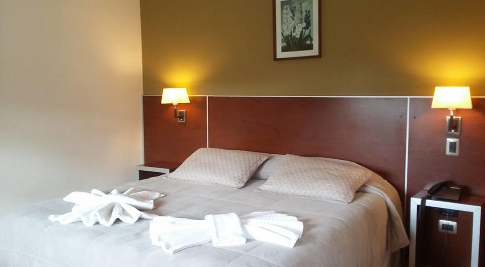 Hosteria Y Cabanas Land Park - Spa & Lodge Junín de los Andes 外观 照片