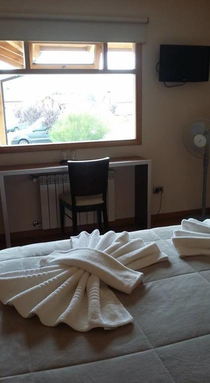 Hosteria Y Cabanas Land Park - Spa & Lodge Junín de los Andes 外观 照片