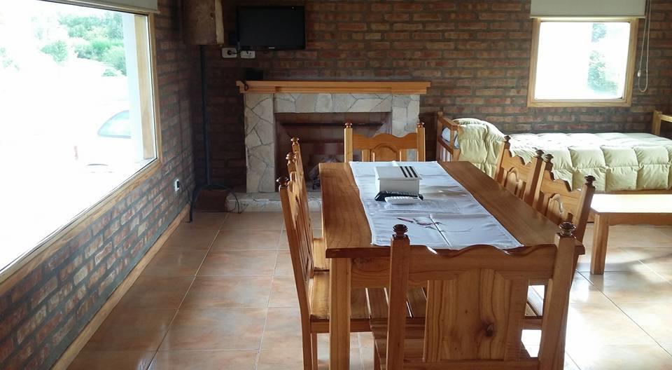 Hosteria Y Cabanas Land Park - Spa & Lodge Junín de los Andes 外观 照片
